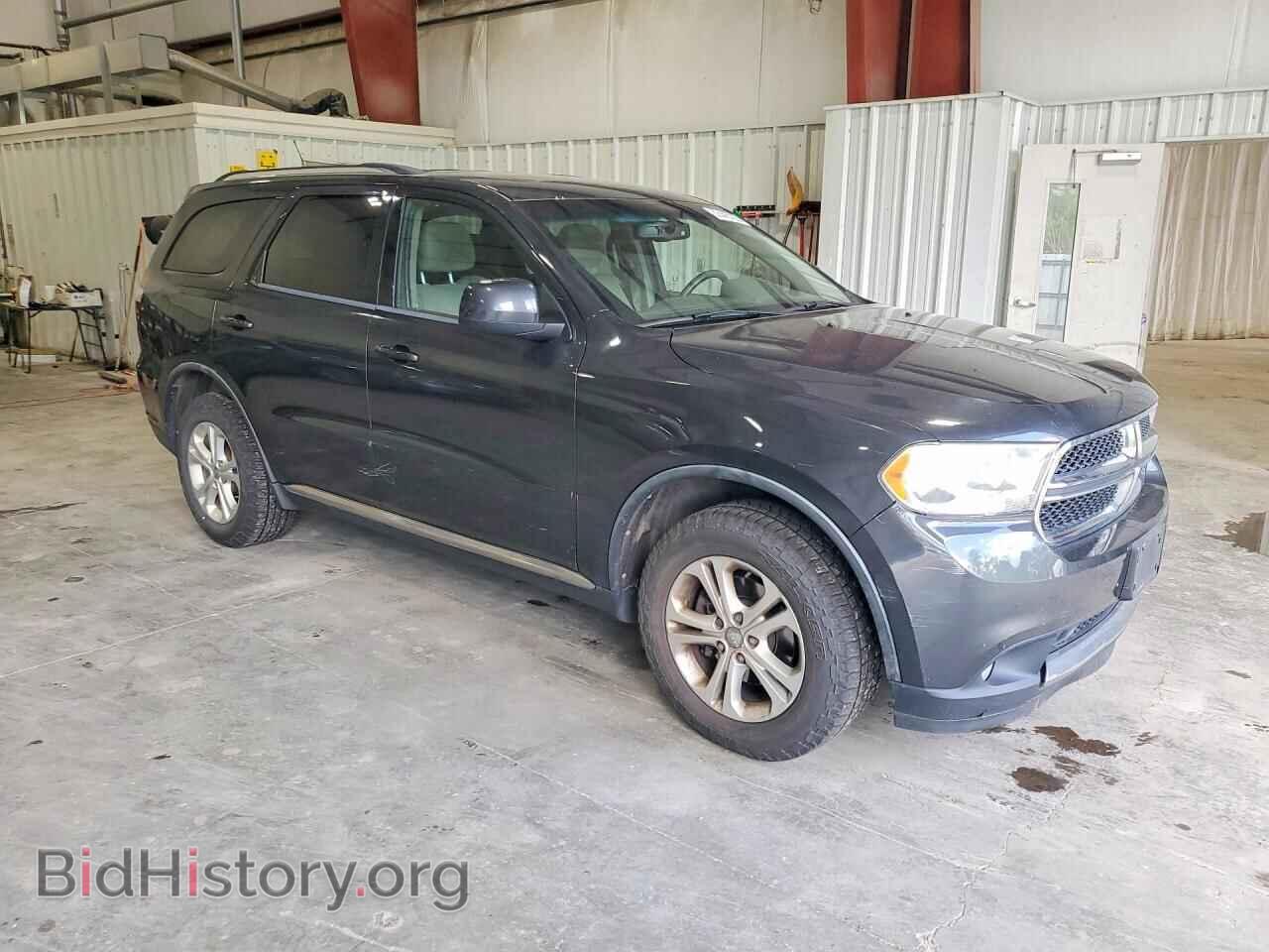 2011 DODGE DURANGO - VIN: 1D4RE2GG7BC717443 - Photo 4