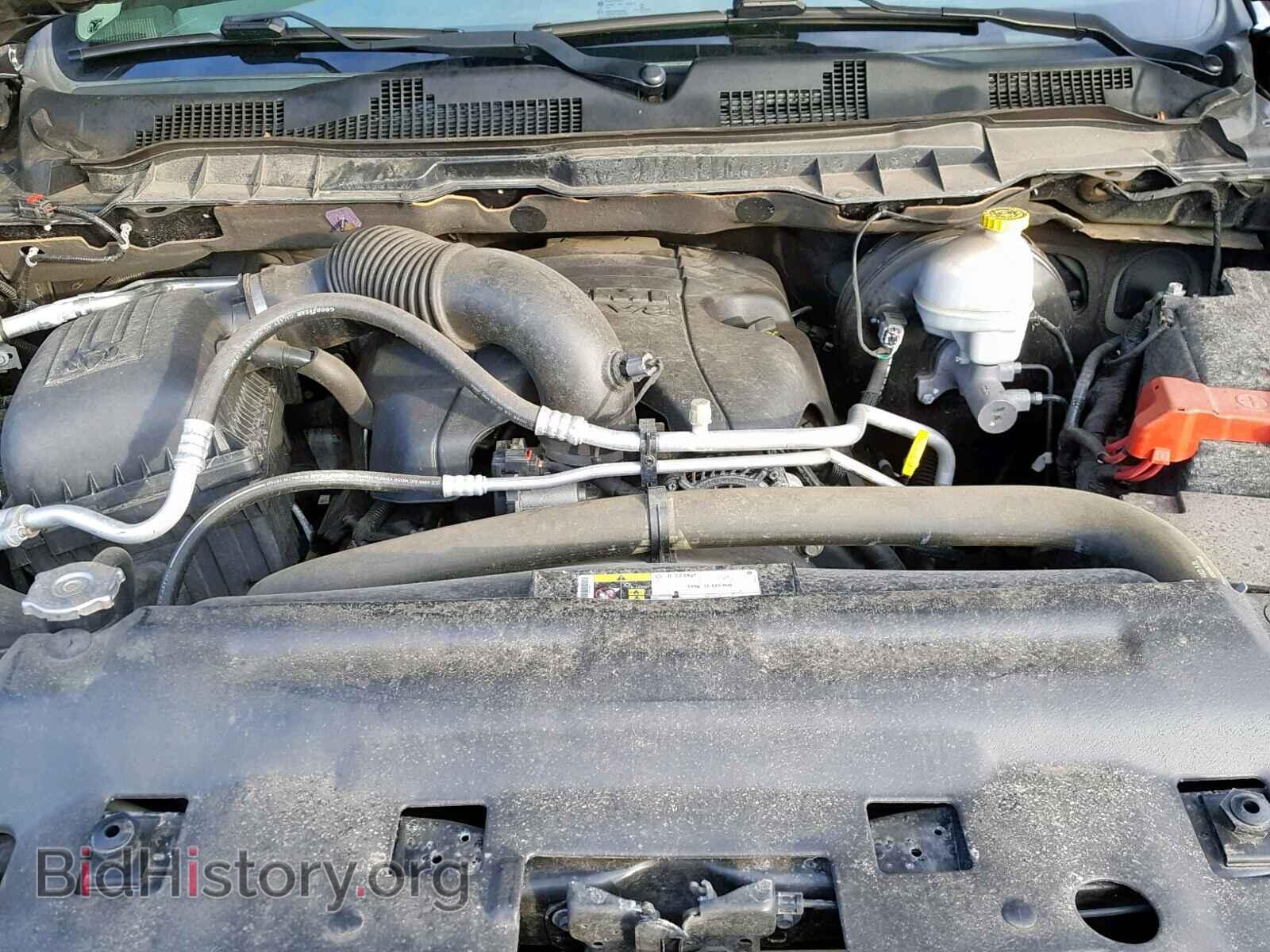 2014 DODGE 1500 - VIN: 1C6RR7FT0ES426961 - Фото 7