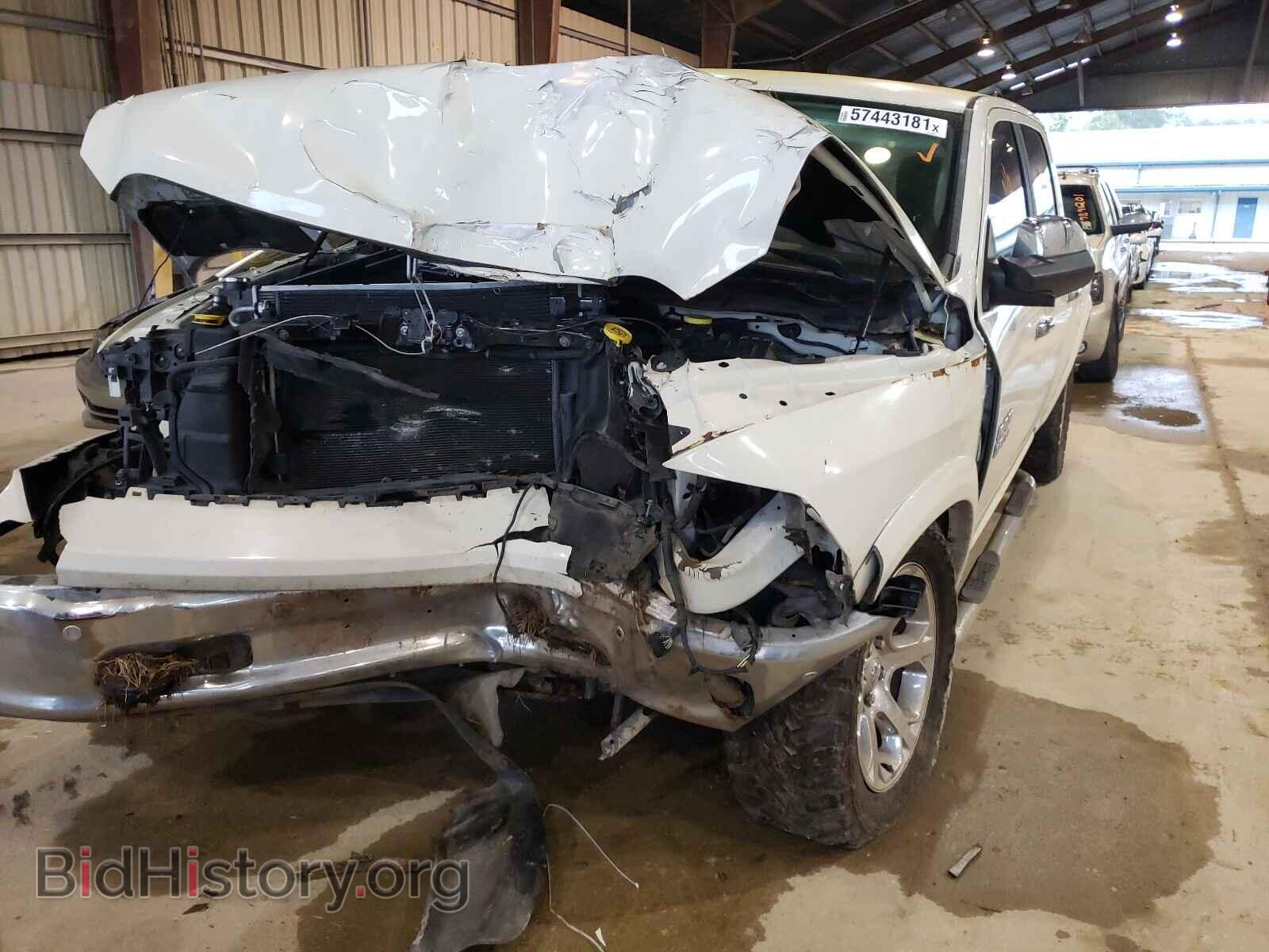 2017 RAM 1500 - VIN: 1C6RR7NT2HS600809 - Фото 2