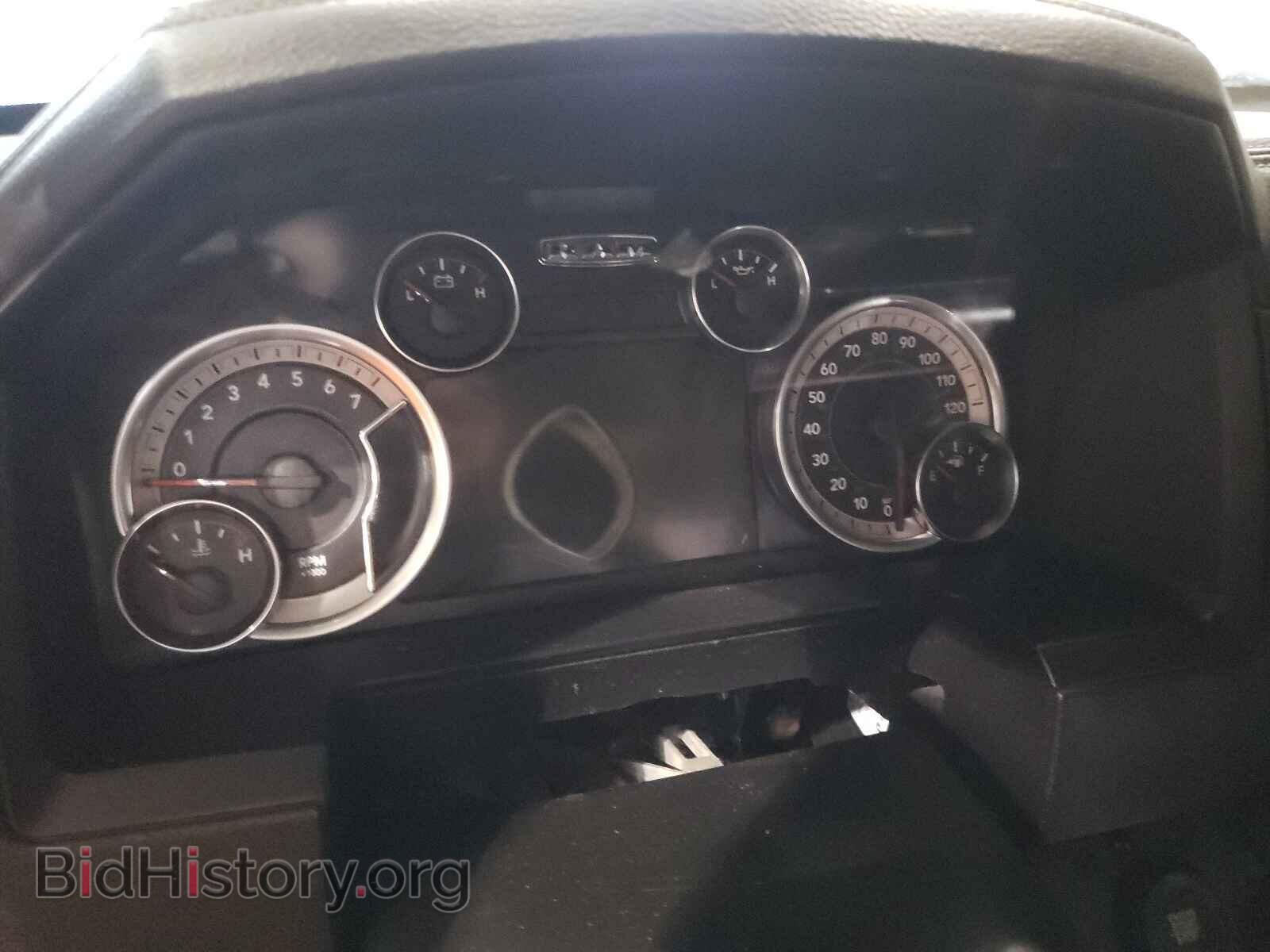2017 RAM 1500 - VIN: 1C6RR7NT2HS600809 - Фото 8