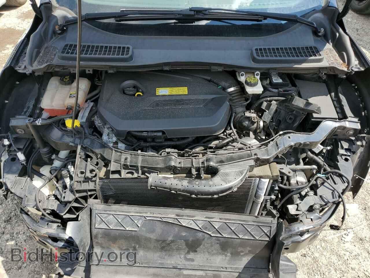 2013 FORD ESCAPE - VIN: 1FMCU0GX5DUA57096 - Фото 7