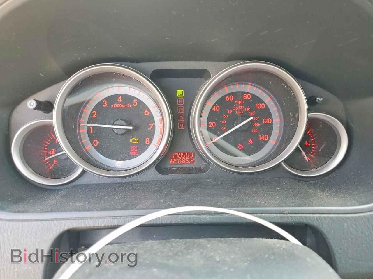 2012 MAZDA CX-9 - VIN: JM3TB3DV9C0349121 - Photo 9
