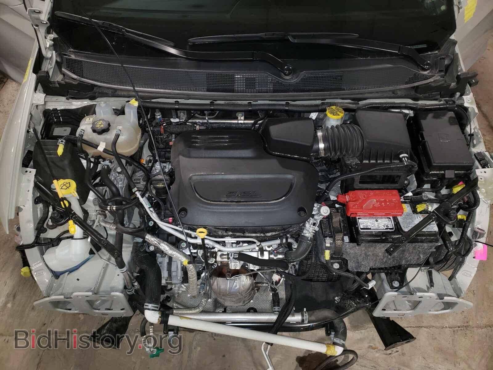 2020 CHRYSLER PACIFICA - VIN: 2C4RC1EG8LR134291 - Фото 7