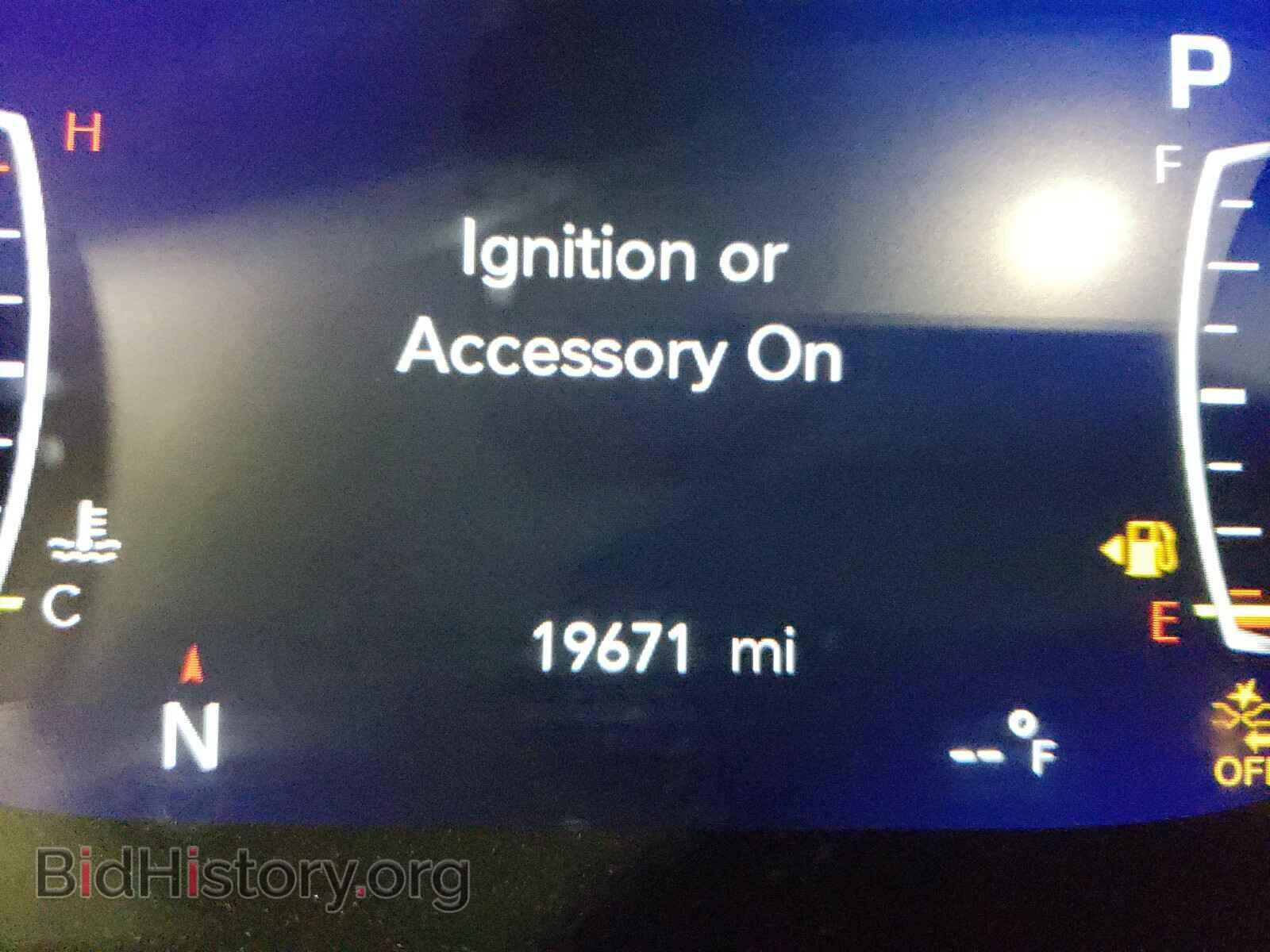 2020 CHRYSLER PACIFICA - VIN: 2C4RC1EG8LR134291 - Фото 8