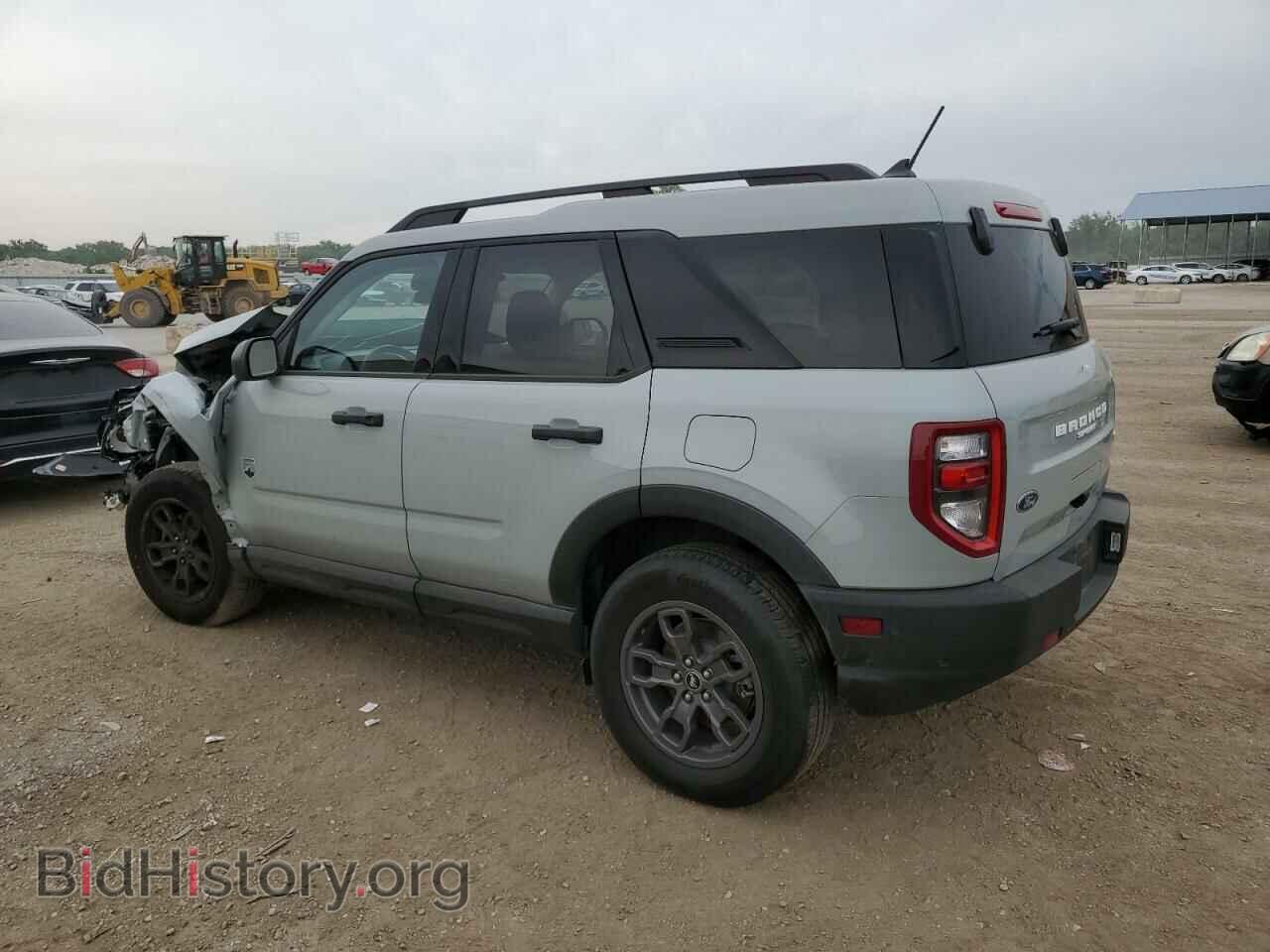2022 FORD BRONCO - VIN: 3FMCR9B60NRD67413 - Фото 2