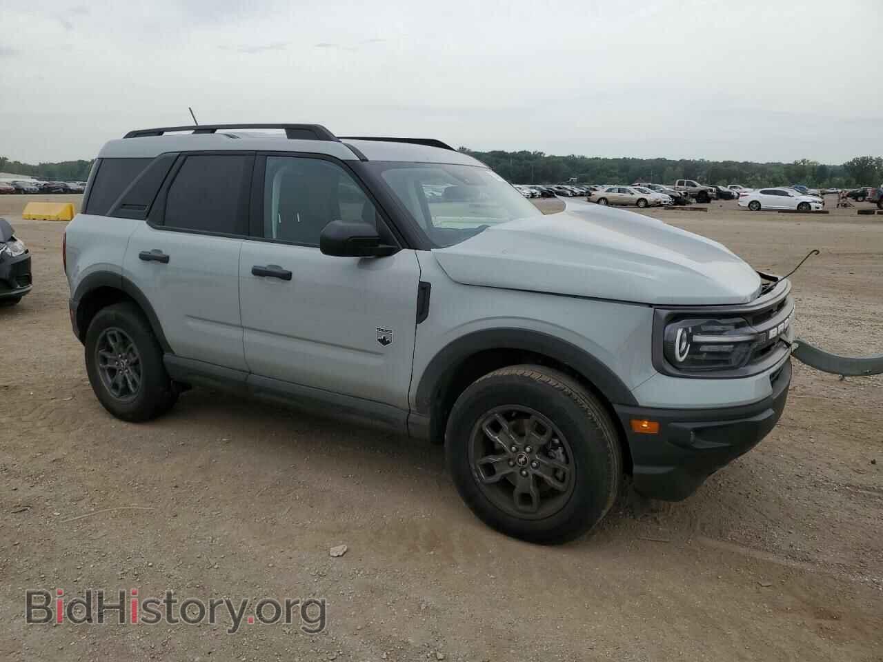 2022 FORD BRONCO - VIN: 3FMCR9B60NRD67413 - Фото 4