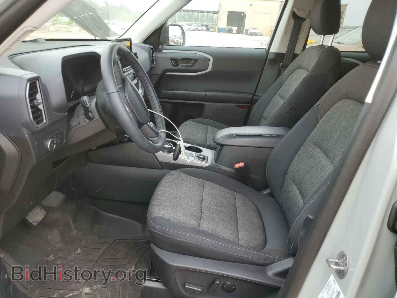 2022 FORD BRONCO - VIN: 3FMCR9B60NRD67413 - Фото 7