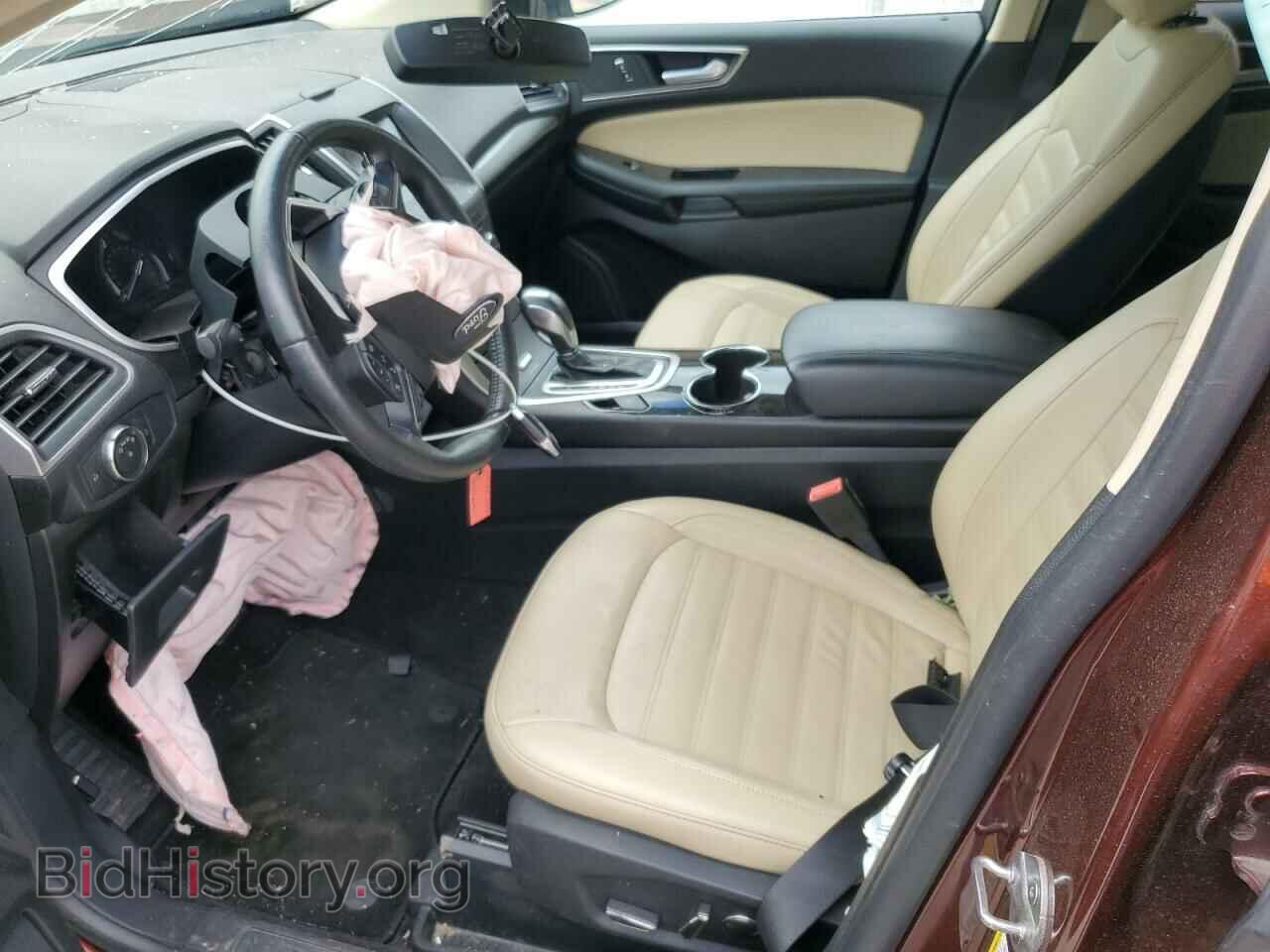 2016 FORD EDGE - VIN: 2FMPK3J89GBC41171 - Photo 7