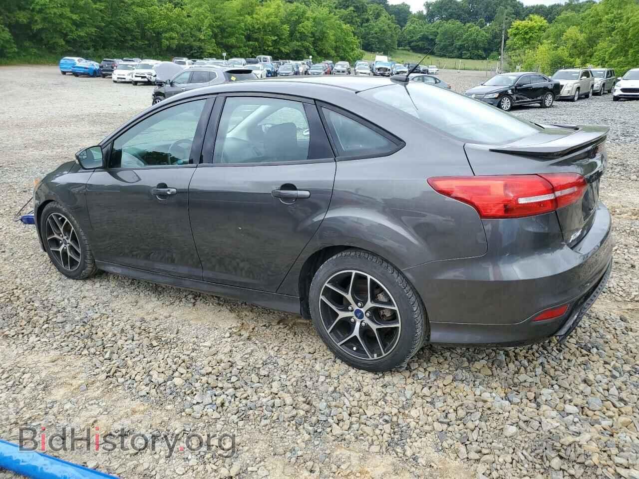 2015 FORD FOCUS - VIN: 1FADP3FE3FL353556 - Фото 2