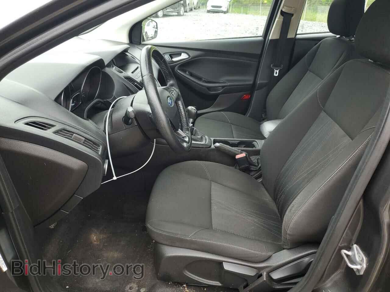 2015 FORD FOCUS - VIN: 1FADP3FE3FL353556 - Фото 7