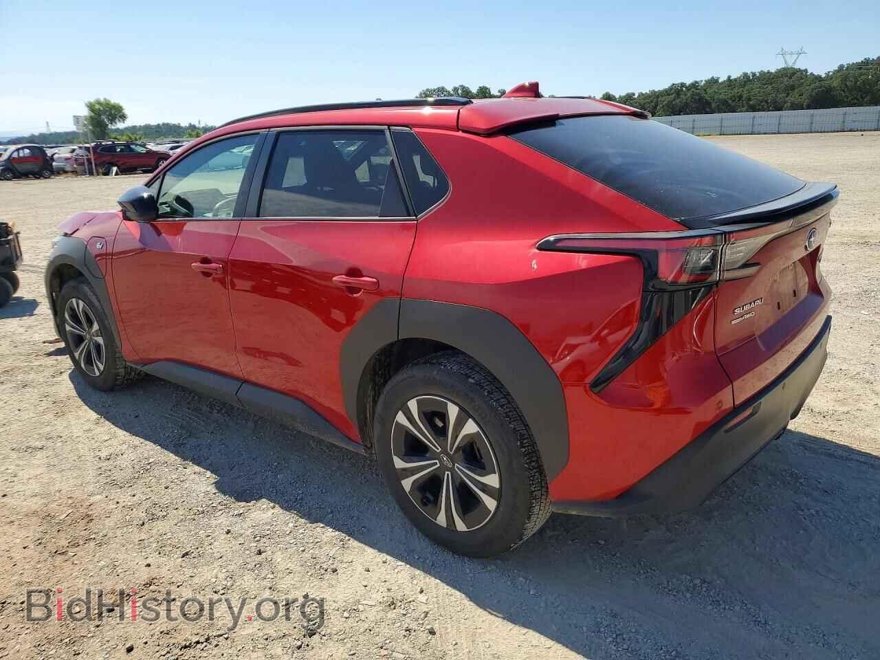 2025 SUBARU ALL OTHER - VIN: JTMABABA0SA101191 - Photo 2
