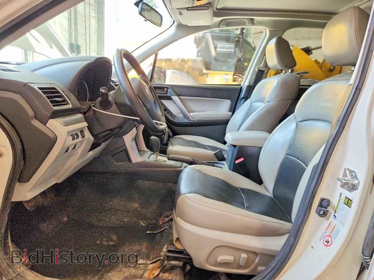 2016 SUBARU FORESTER - VIN: JF2SJADC3GH496232 - Фото 7