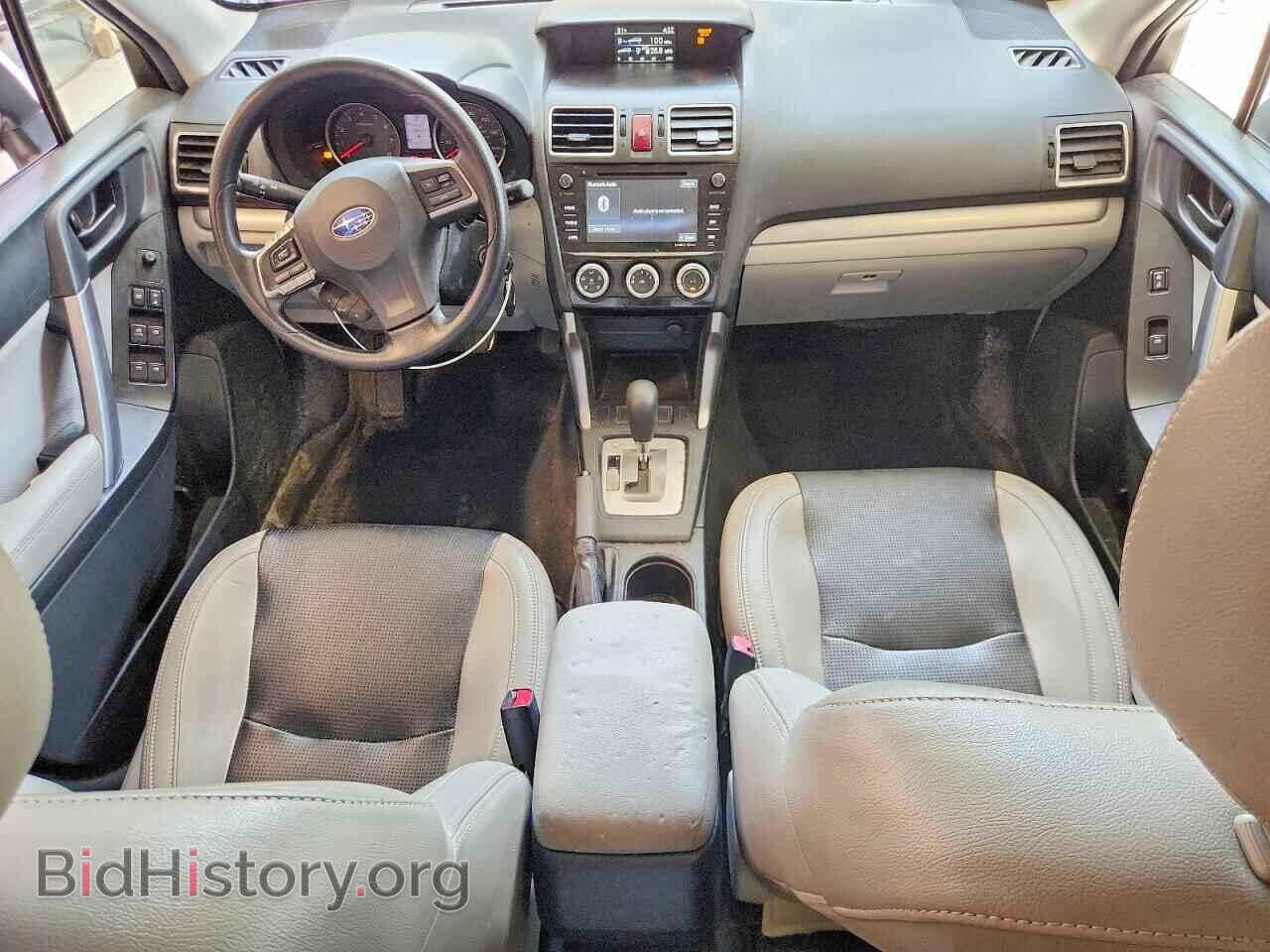 2016 SUBARU FORESTER - VIN: JF2SJADC3GH496232 - Фото 8