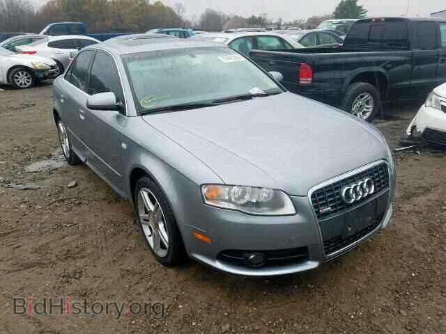 Photo WAUDF78E78A070638 - AUDI A4 2008