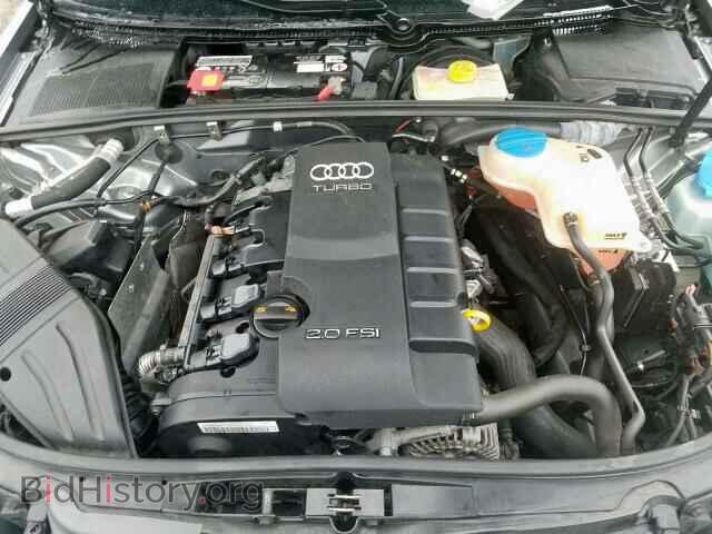2008 AUDI A4 - VIN: WAUDF78E78A070638 - Фото 7
