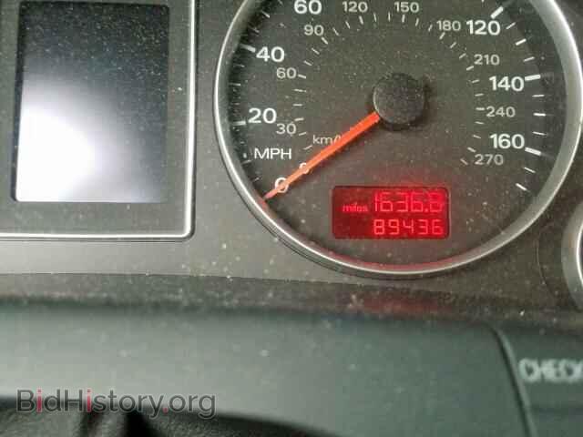 2008 AUDI A4 - VIN: WAUDF78E78A070638 - Фото 8