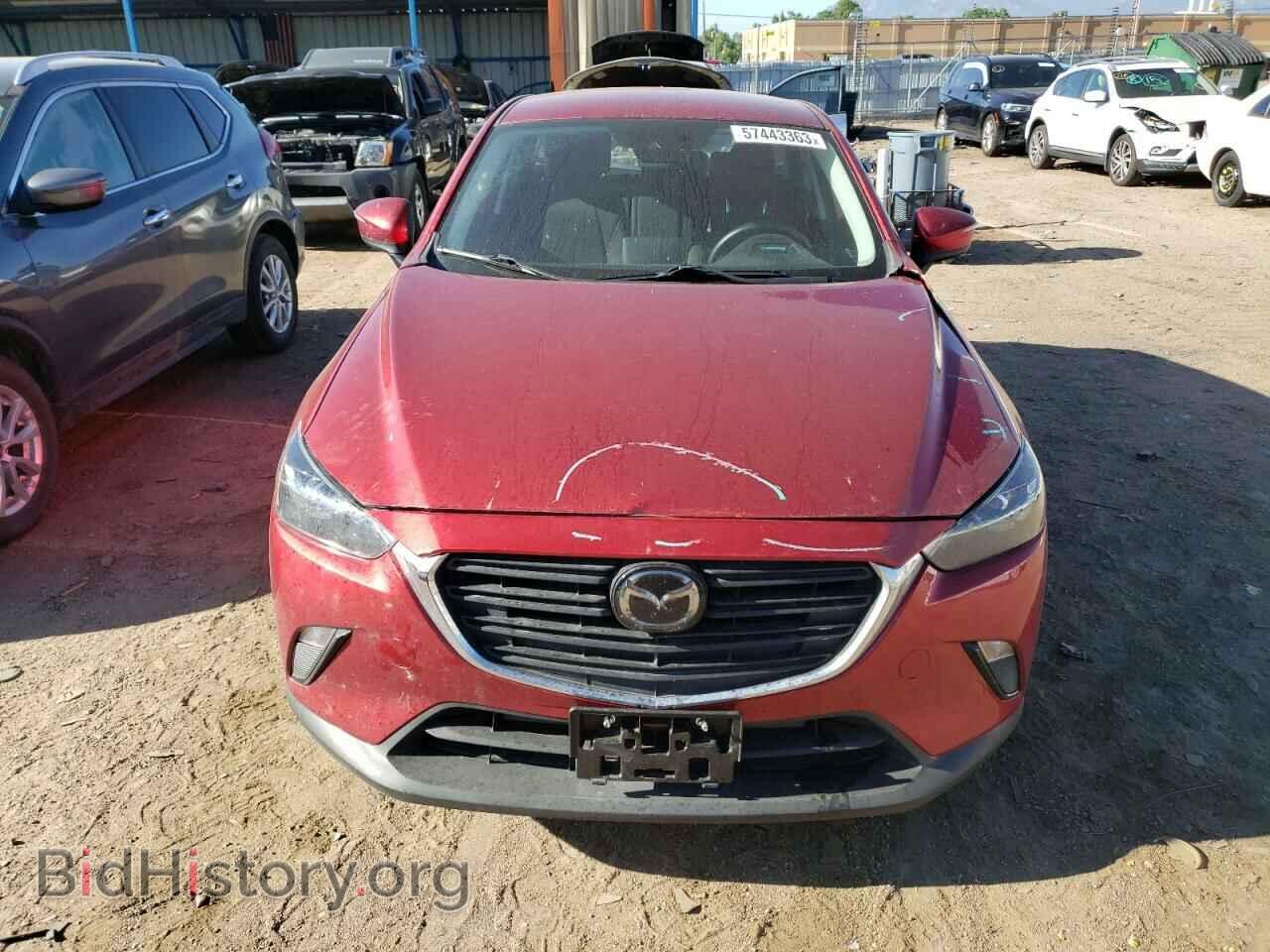 2021 MAZDA CX-3 - VIN: JM1DKFB72M1504980 - Фото 5