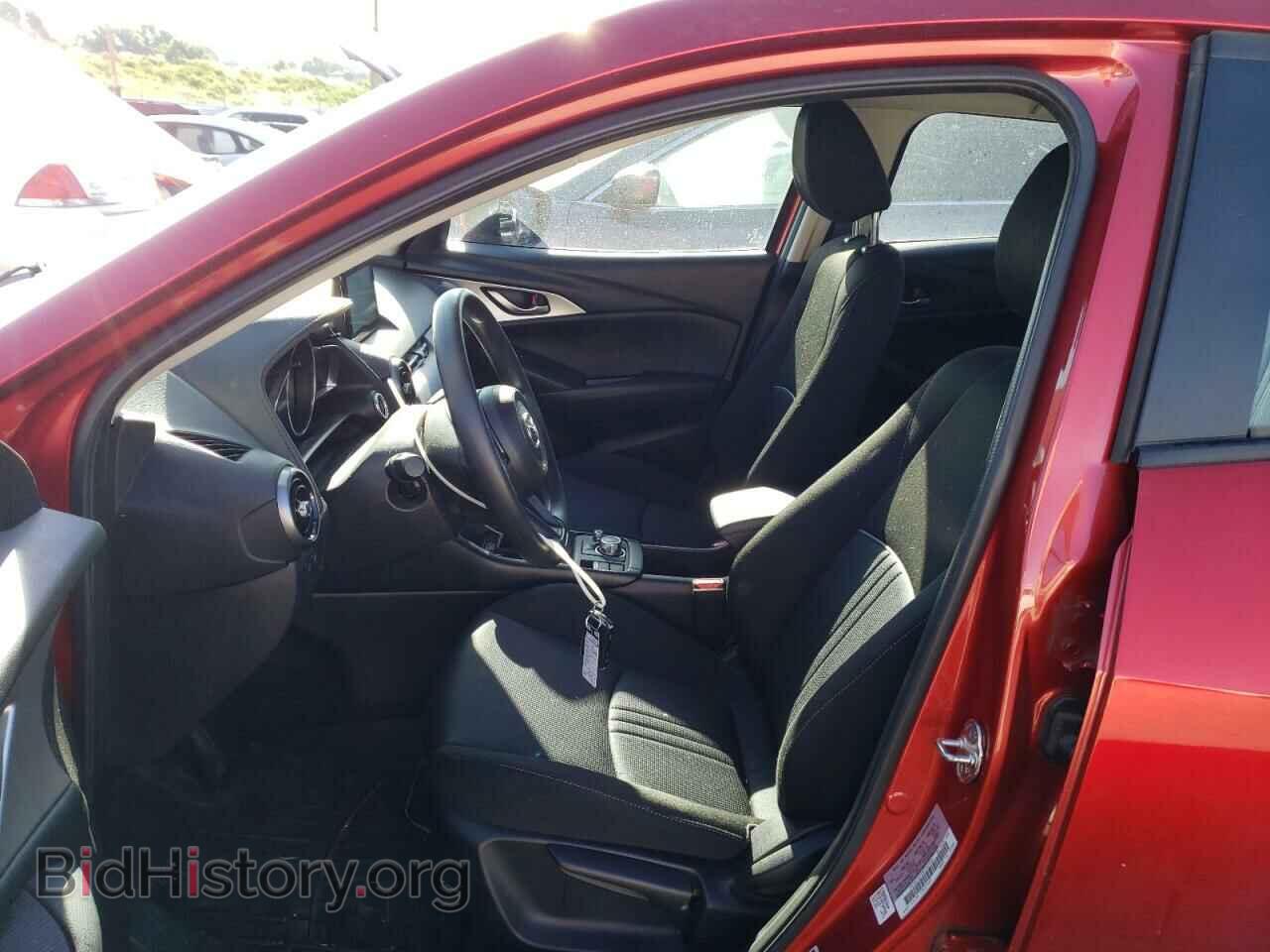 2021 MAZDA CX-3 - VIN: JM1DKFB72M1504980 - Фото 7