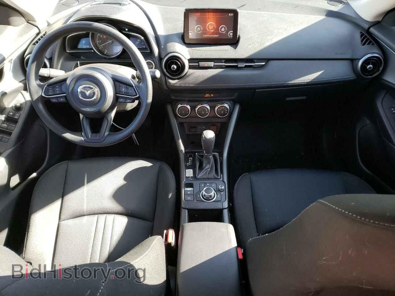 2021 MAZDA CX-3 - VIN: JM1DKFB72M1504980 - Фото 8