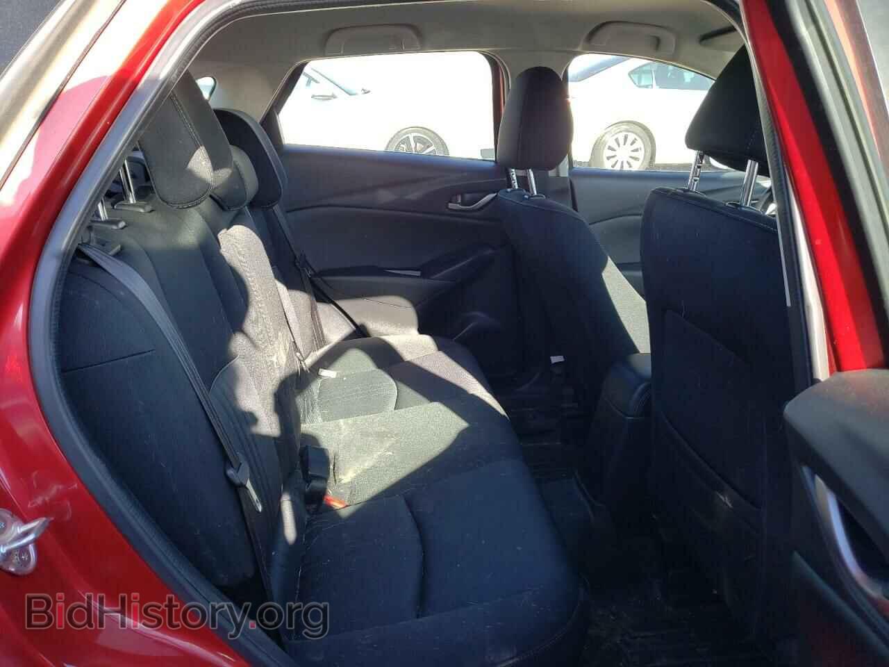 2021 MAZDA CX-3 - VIN: JM1DKFB72M1504980 - Фото 10