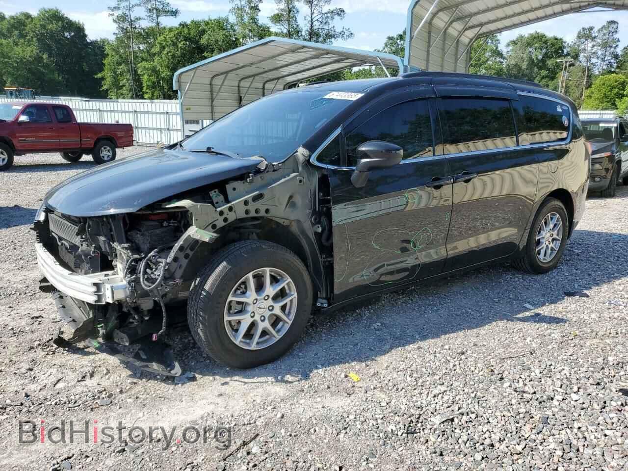 Photo 2C4RC1DG3MR541518 - CHRYSLER MINIVAN 2021