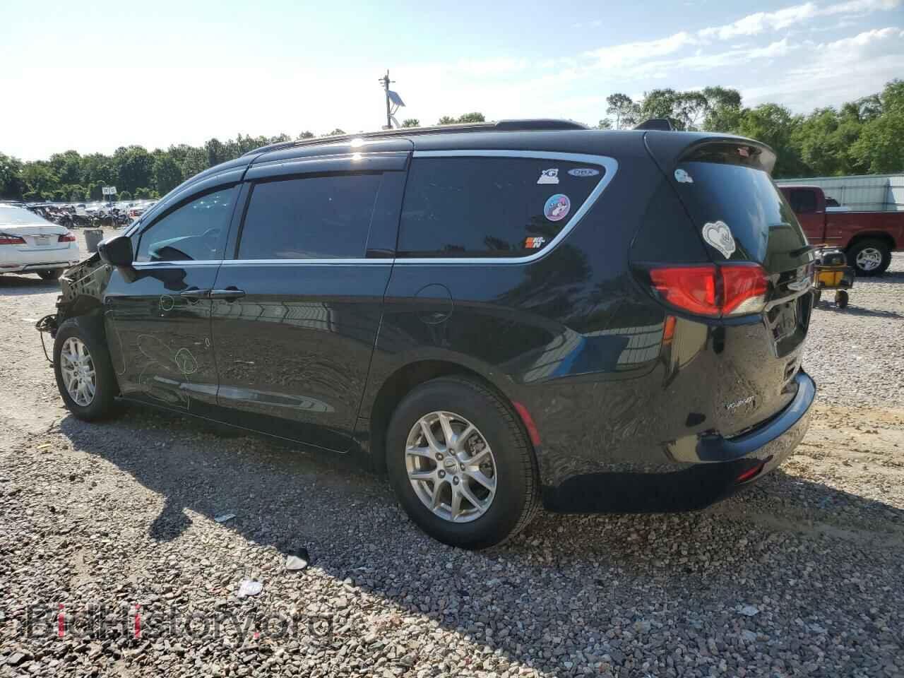 2021 CHRYSLER MINIVAN - VIN: 2C4RC1DG3MR541518 - Фото 2