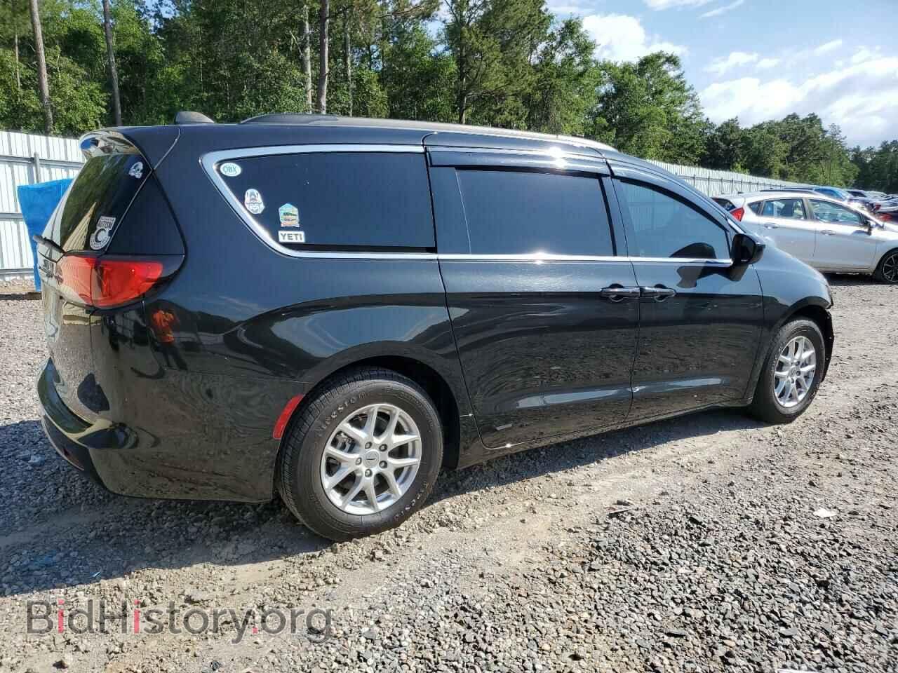 2021 CHRYSLER MINIVAN - VIN: 2C4RC1DG3MR541518 - Фото 3