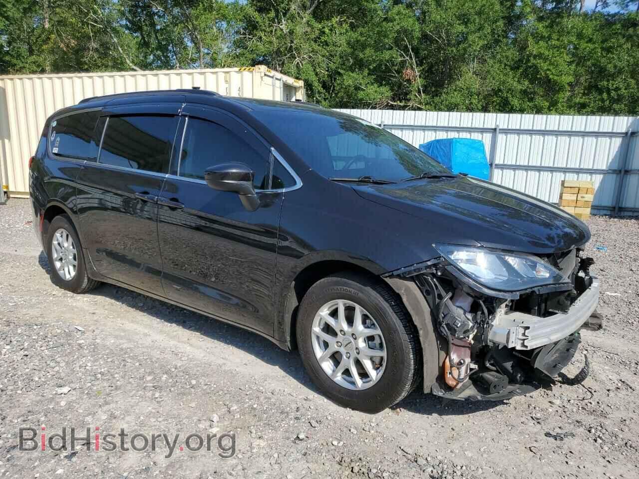2021 CHRYSLER MINIVAN - VIN: 2C4RC1DG3MR541518 - Фото 4