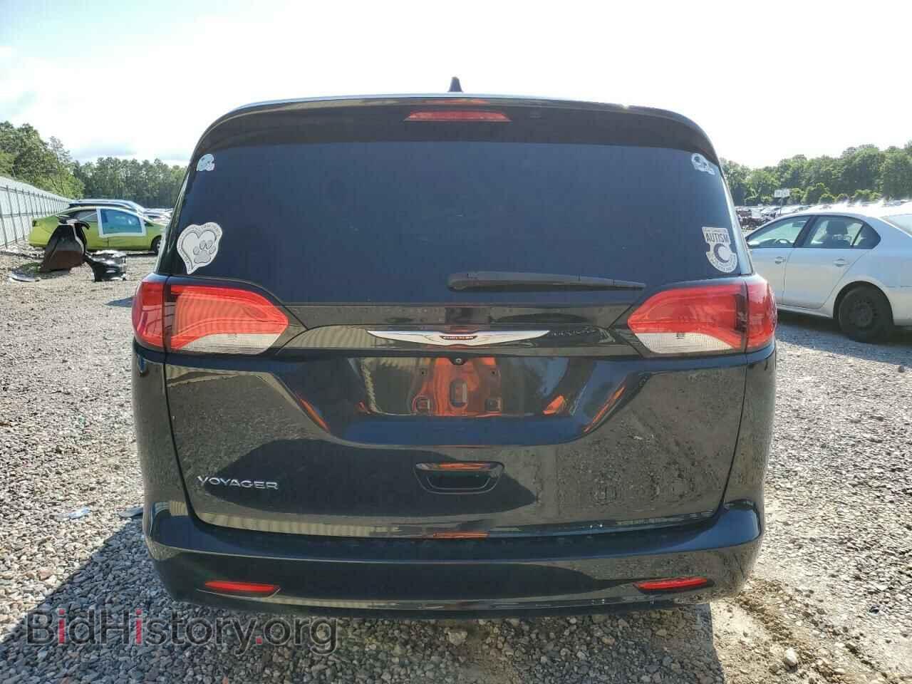 2021 CHRYSLER MINIVAN - VIN: 2C4RC1DG3MR541518 - Фото 6