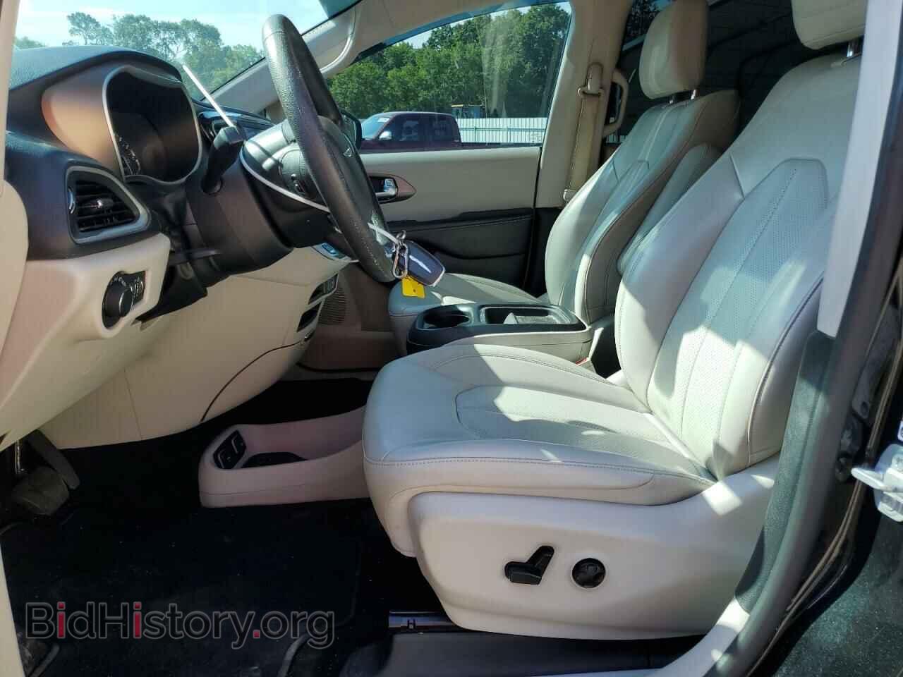 2021 CHRYSLER MINIVAN - VIN: 2C4RC1DG3MR541518 - Фото 7