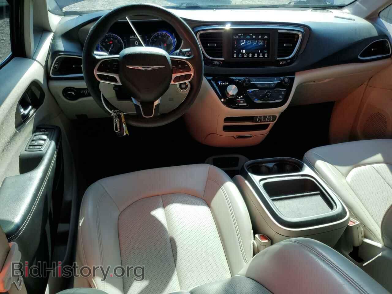 2021 CHRYSLER MINIVAN - VIN: 2C4RC1DG3MR541518 - Фото 8