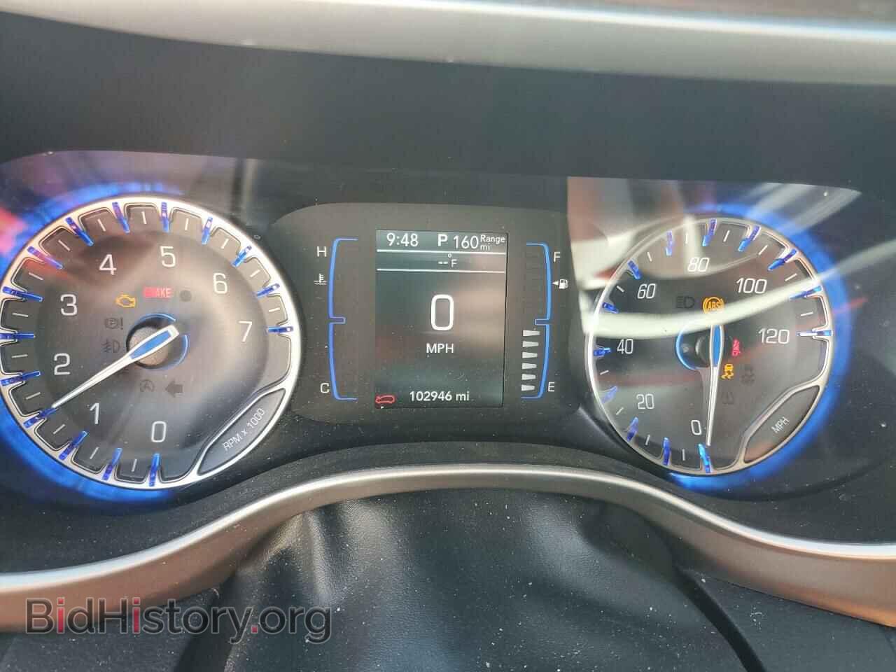 2021 CHRYSLER MINIVAN - VIN: 2C4RC1DG3MR541518 - Фото 9