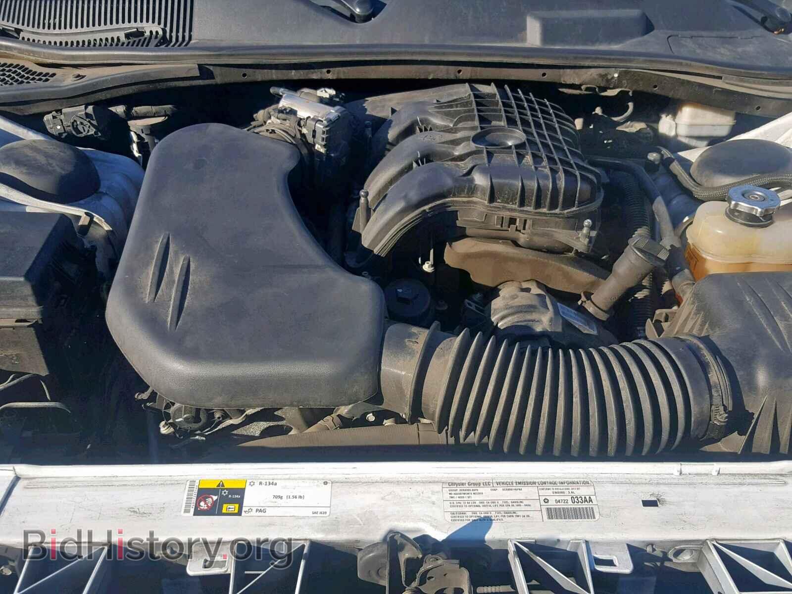 2013 DODGE CHALLENGER - VIN: 2C3CDYAG3DH610783 - Фото 7