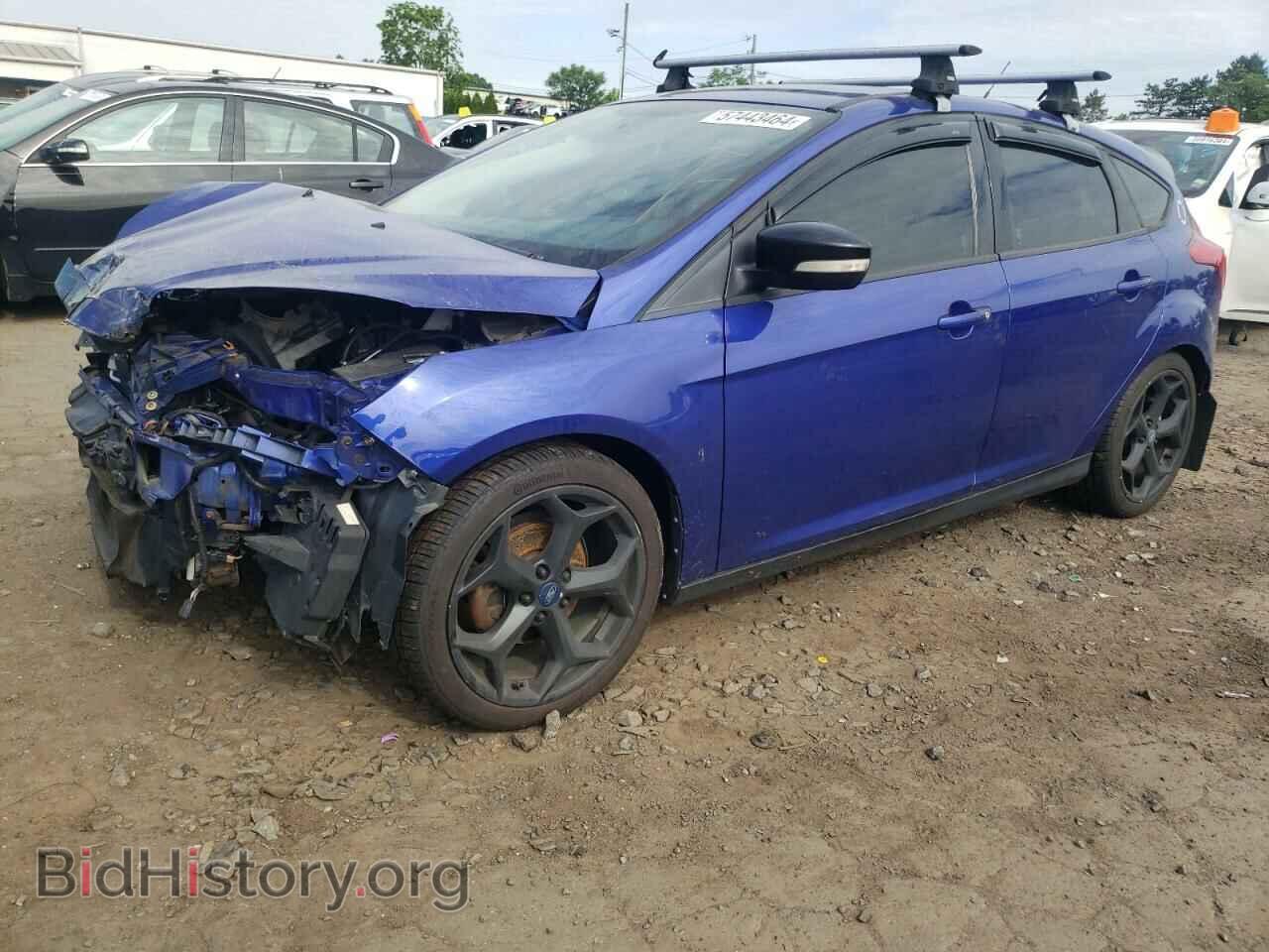 Фотография 1FADP3K22DL378165 - FORD FOCUS 2013