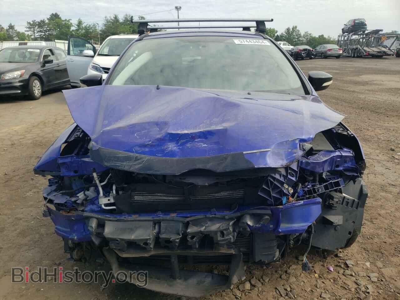 2013 FORD FOCUS - VIN: 1FADP3K22DL378165 - Фото 5