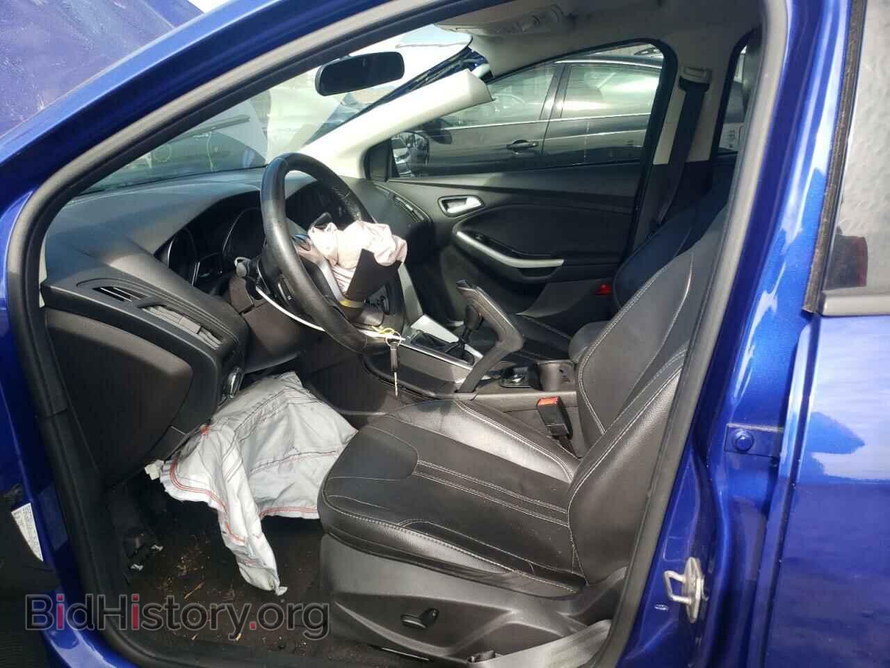 2013 FORD FOCUS - VIN: 1FADP3K22DL378165 - Фото 7