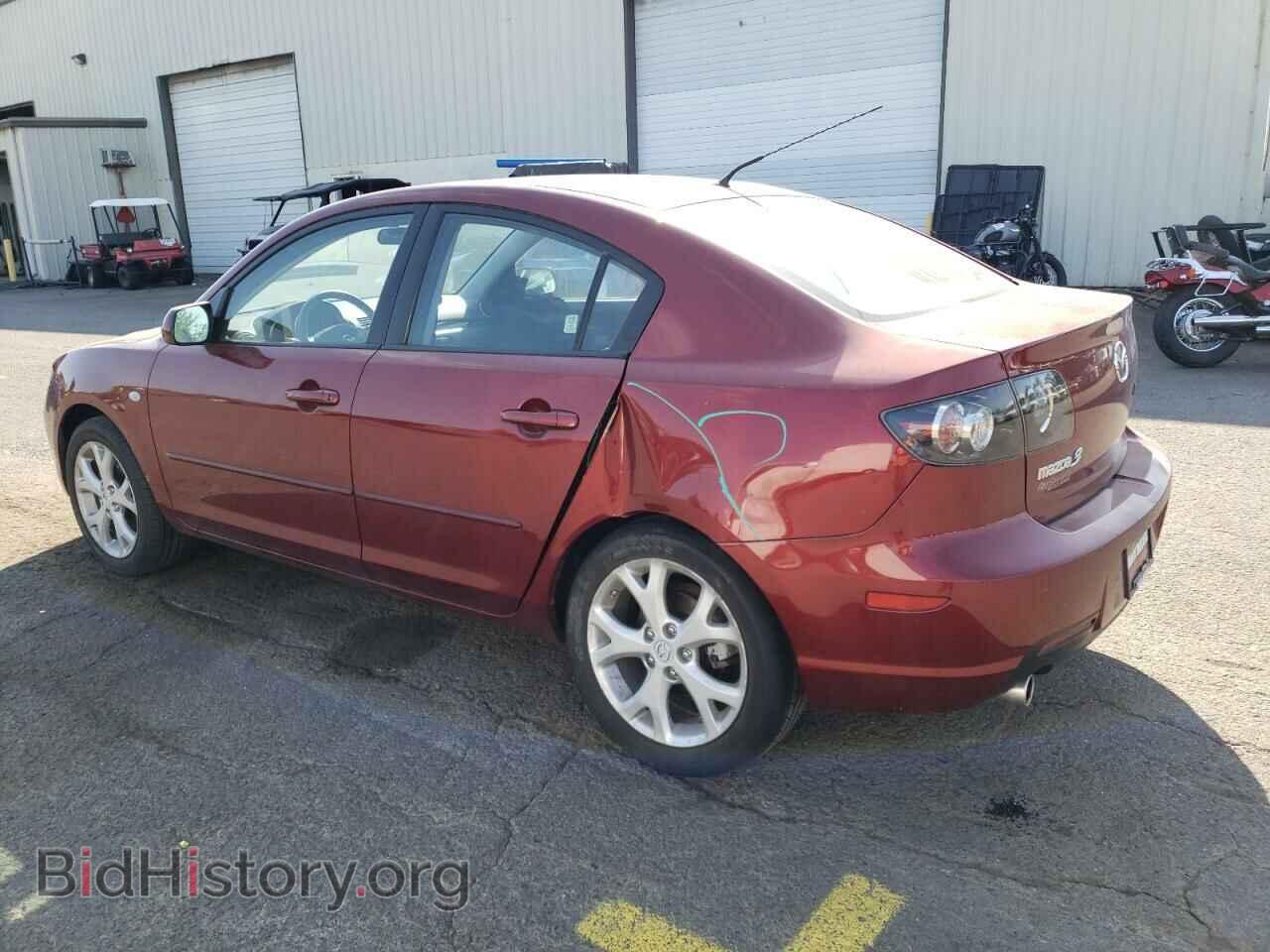 2009 MAZDA 3 - VIN: JM1BK32F291201945 - Photo 2