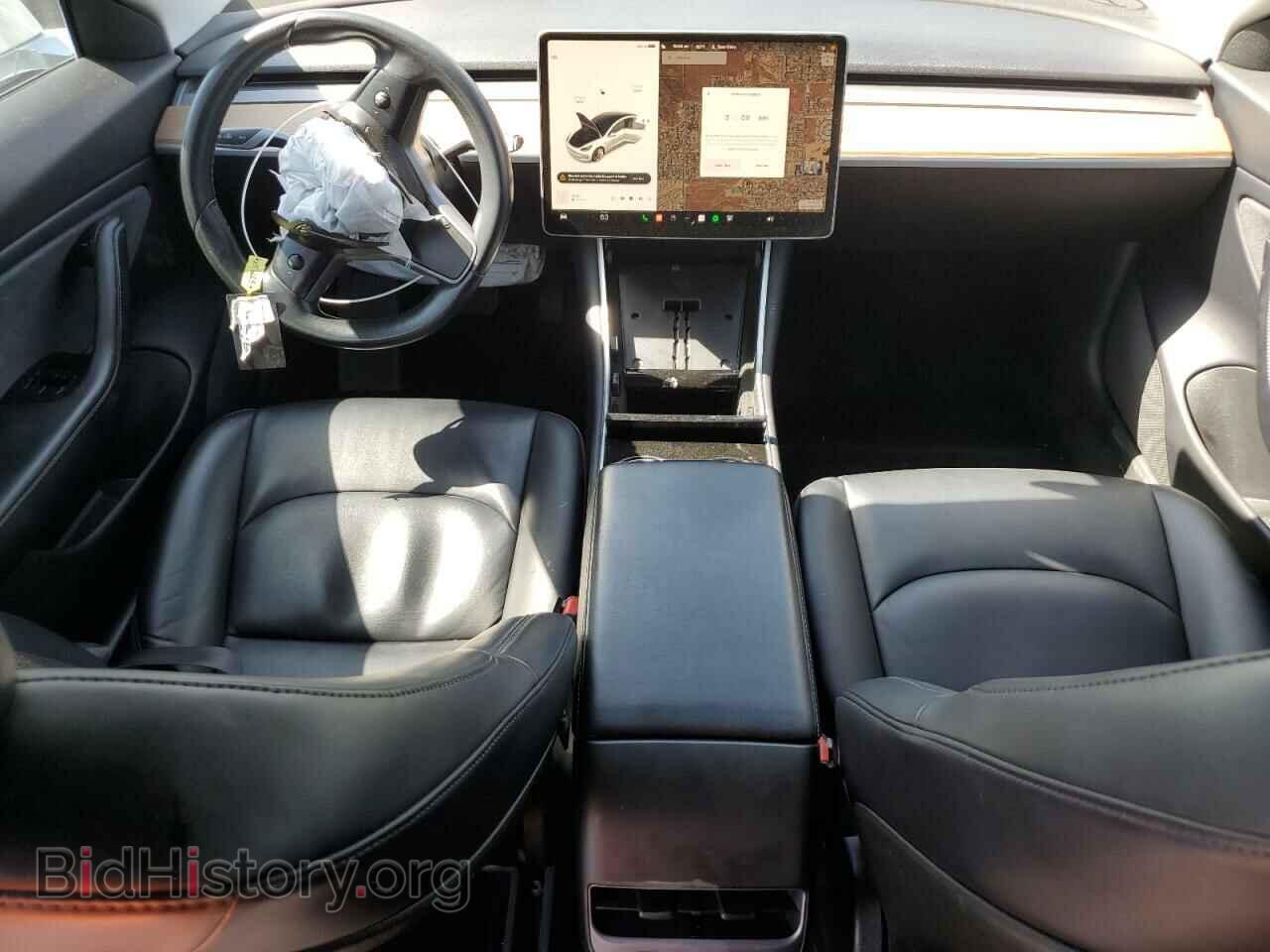2018 TESLA MODEL 3 - VIN: 5YJ3E1EA2JF010005 - Фото 8