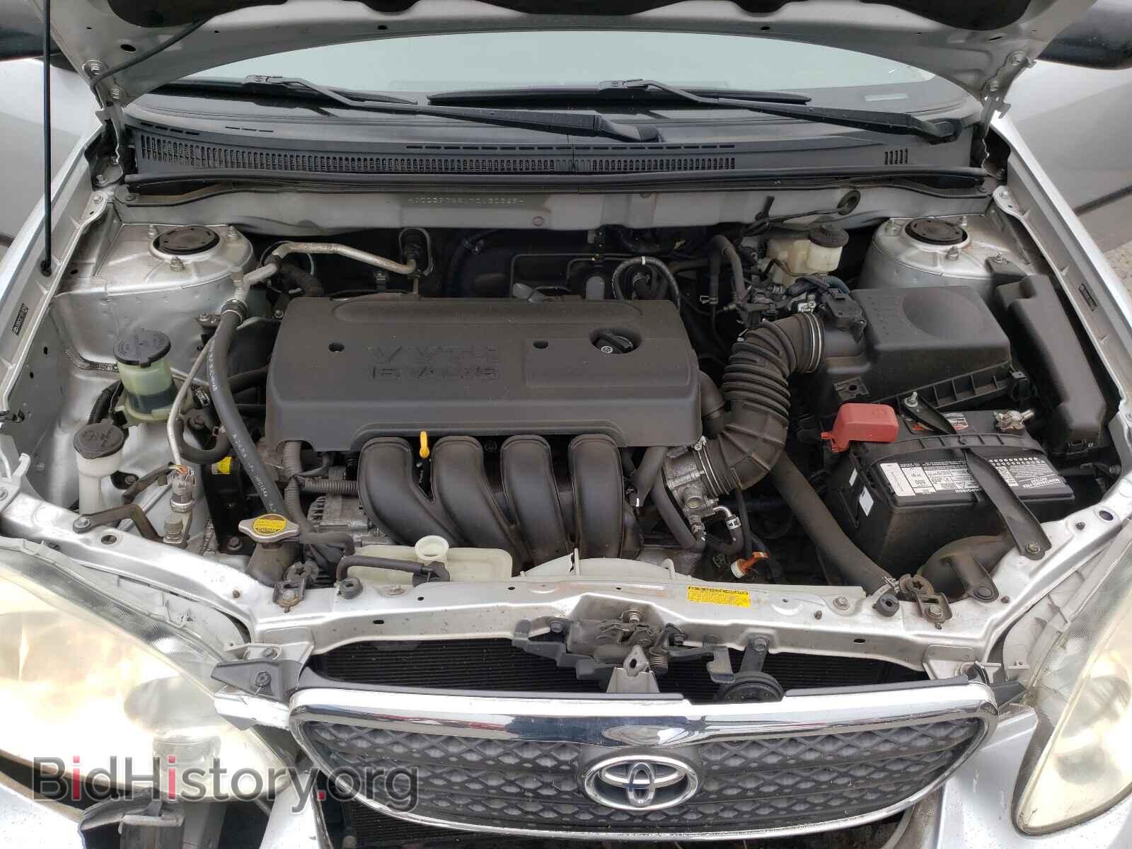 2007 TOYOTA COROLLA - VIN: JTDBR32E170130369 - Фото 7