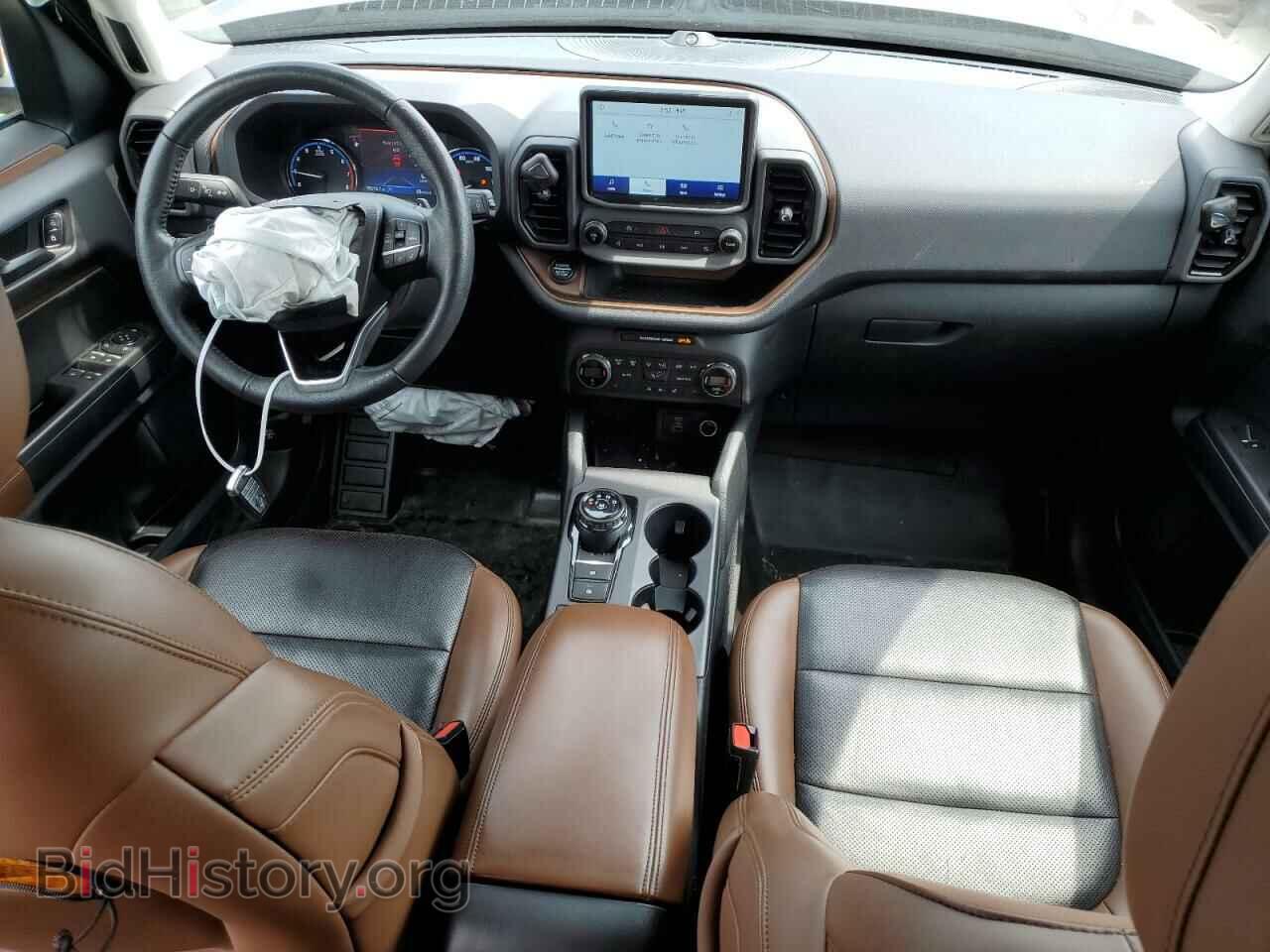 2021 FORD BRONCO - VIN: 3FMCR9D94MRA88214 - Фото 8
