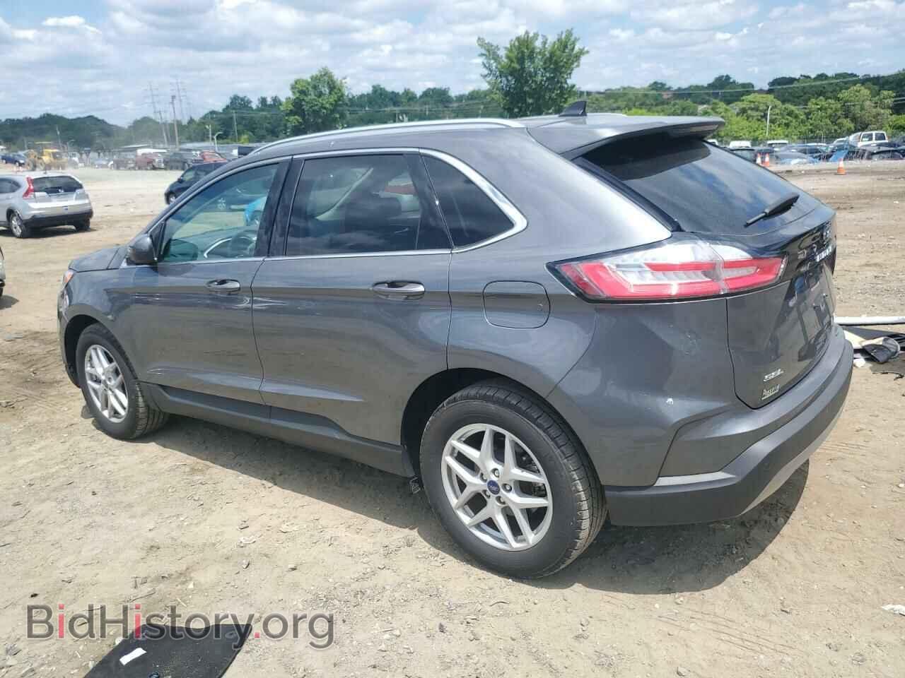 2021 FORD EDGE - VIN: 2FMPK3J92MBA23867 - Фото 2