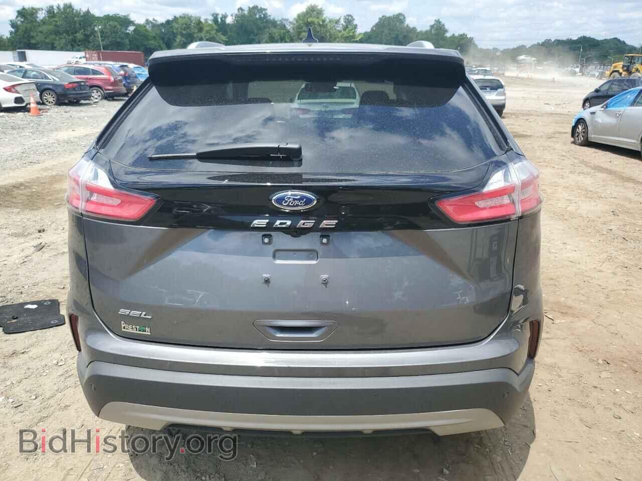 2021 FORD EDGE - VIN: 2FMPK3J92MBA23867 - Фото 6