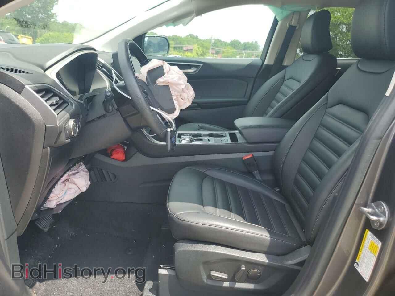 2021 FORD EDGE - VIN: 2FMPK3J92MBA23867 - Фото 7