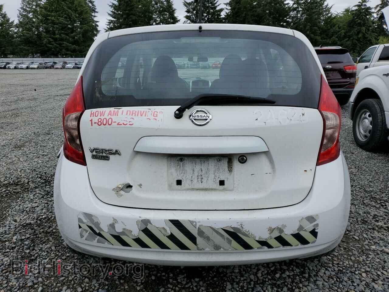2016 NISSAN VERSA - VIN: 3N1CE2CP5GL409565 - Фото 6