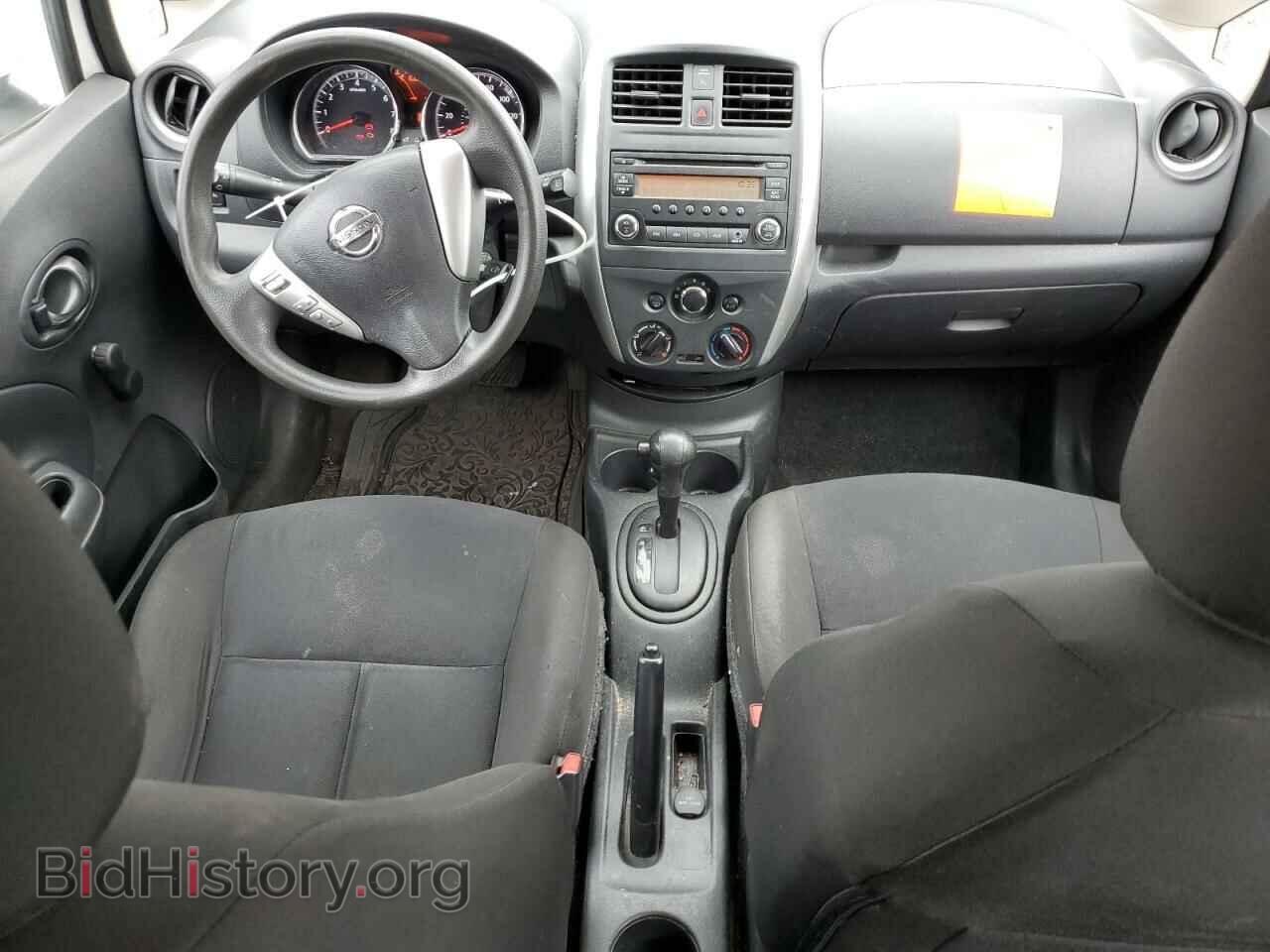 2016 NISSAN VERSA - VIN: 3N1CE2CP5GL409565 - Фото 8