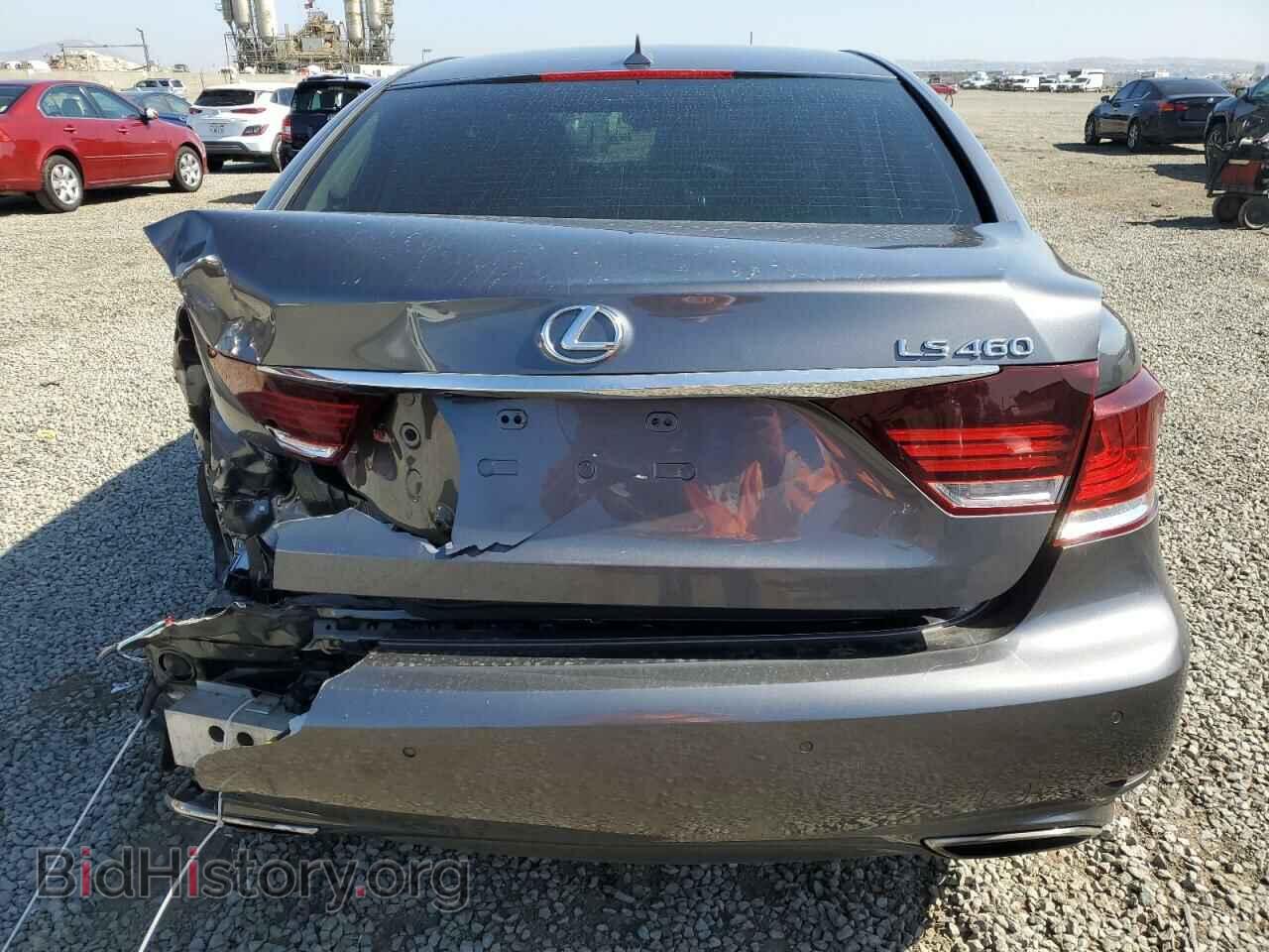 2013 LEXUS LS460 - VIN: JTHBL5EF0D5120480 - Photo 6