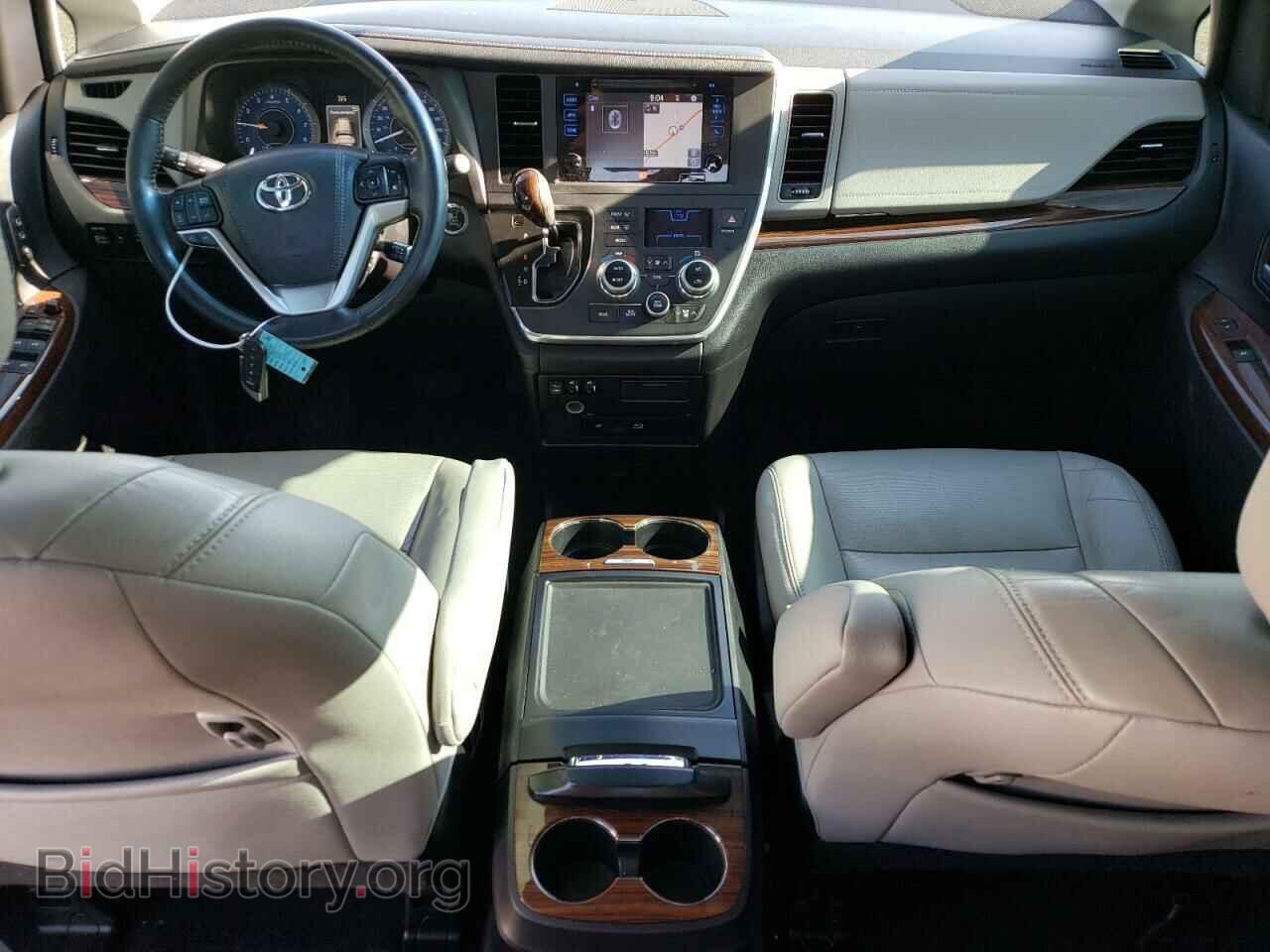 2015 TOYOTA All Models - VIN: 5TDYK3DCXFS628401 - Фото 8