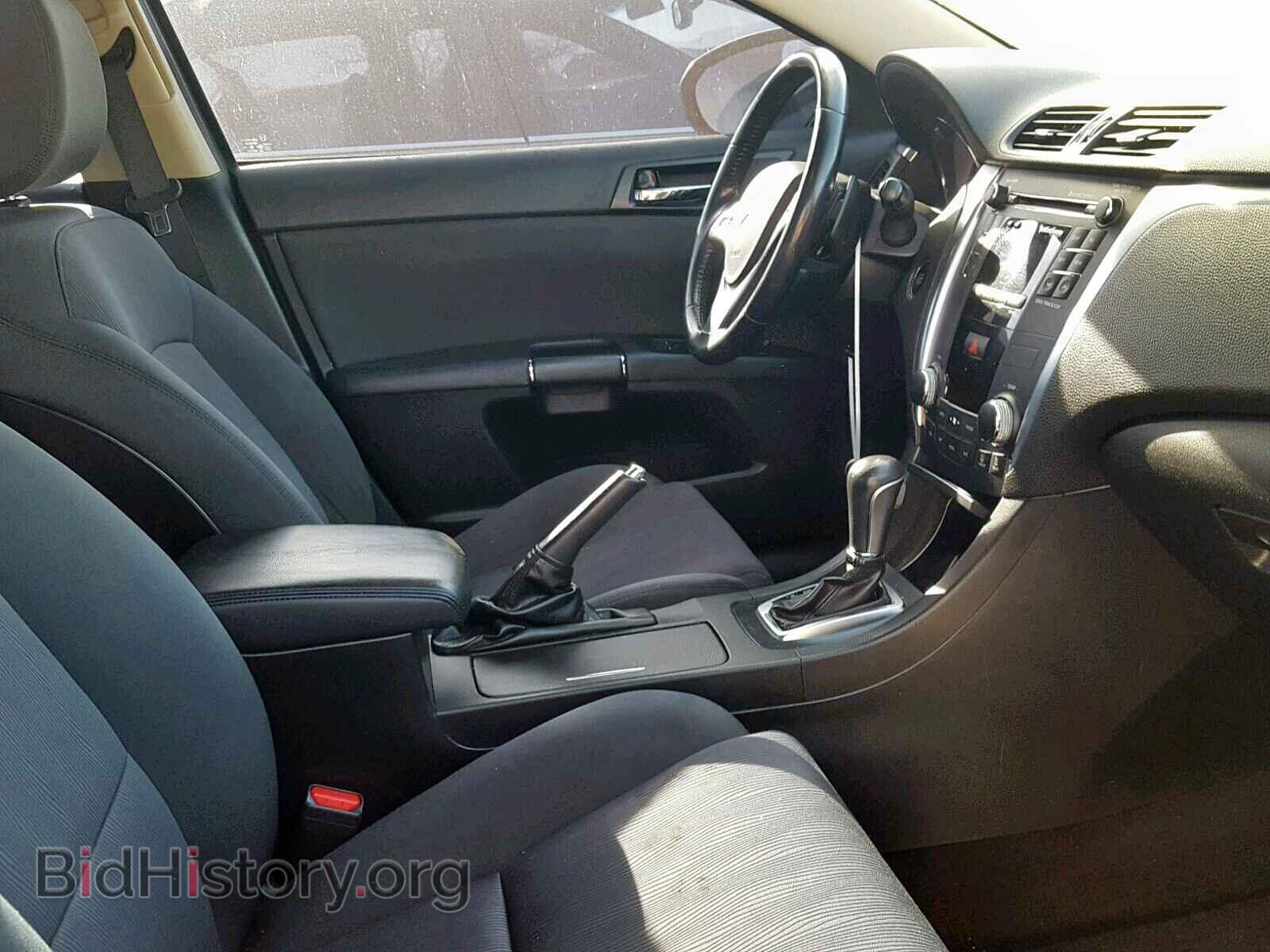 2010 SUZUKI KIZASHI - VIN: JS2RE9A53A6100539 - Фото 5