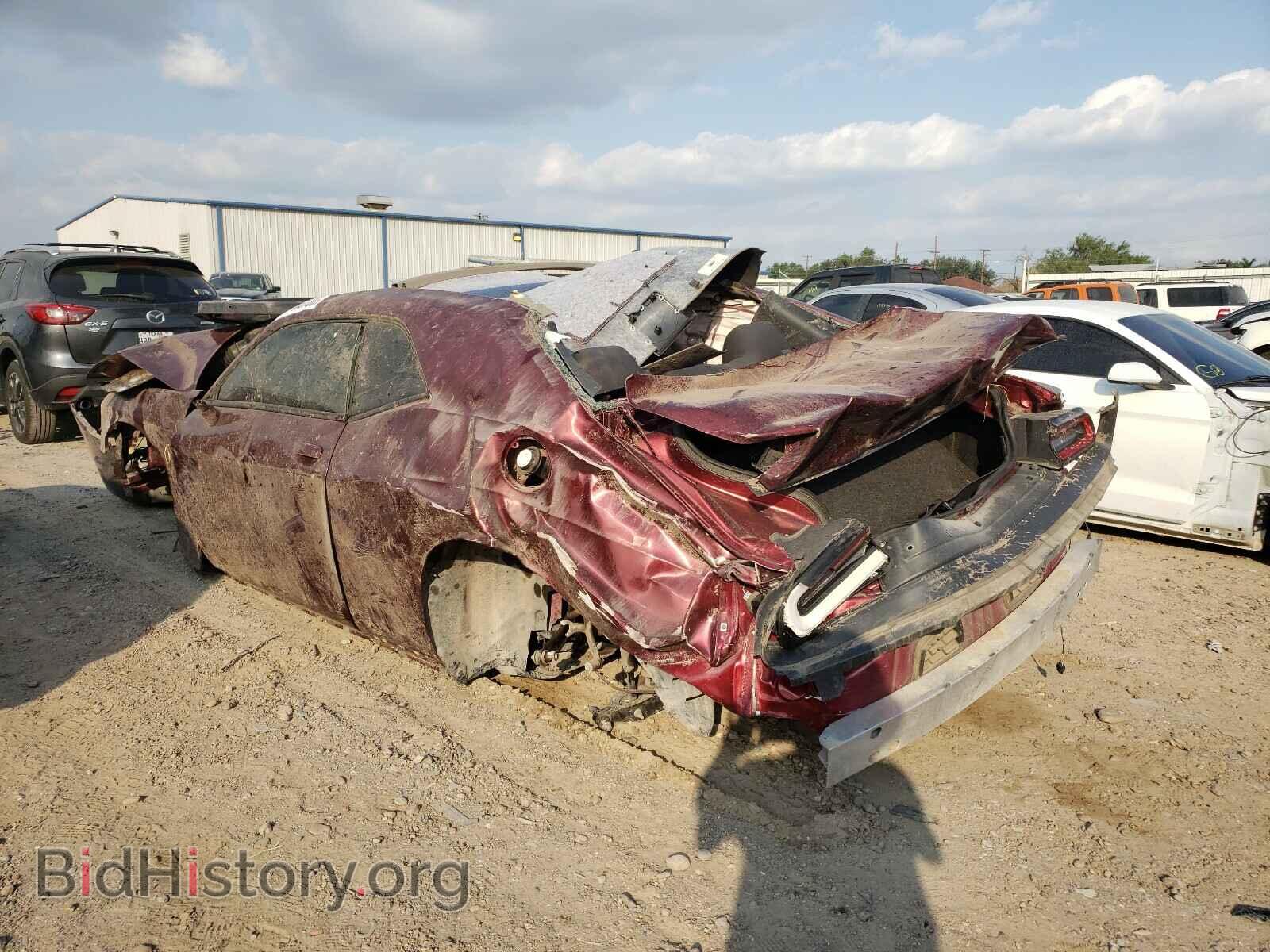 2017 DODGE CHALLENGER - VIN: 2C3CDZAGXHH501068 - Photo 3