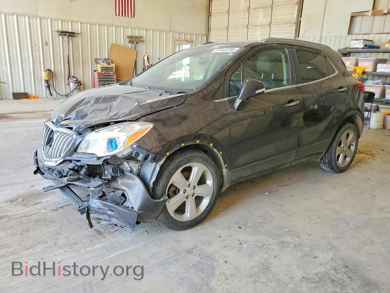 Photo KL4CJASB0FB046319 - BUICK ENCORE 2015
